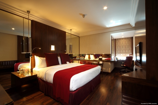 Hotel Crowne Plaza RIYADH MINHAL